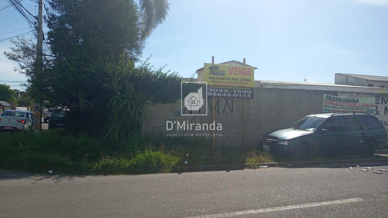 Venda TERRENO PINHAIS PR Brasil