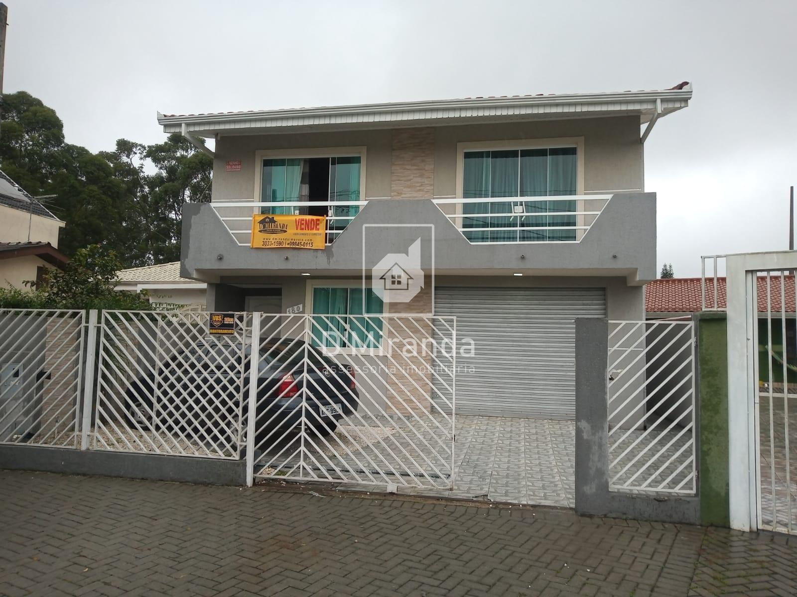 Venda SOBRADO PINHAIS PR Brasil