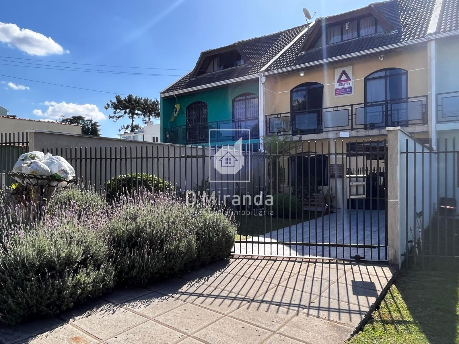 Venda SOBRADO PINHAIS PR Brasil