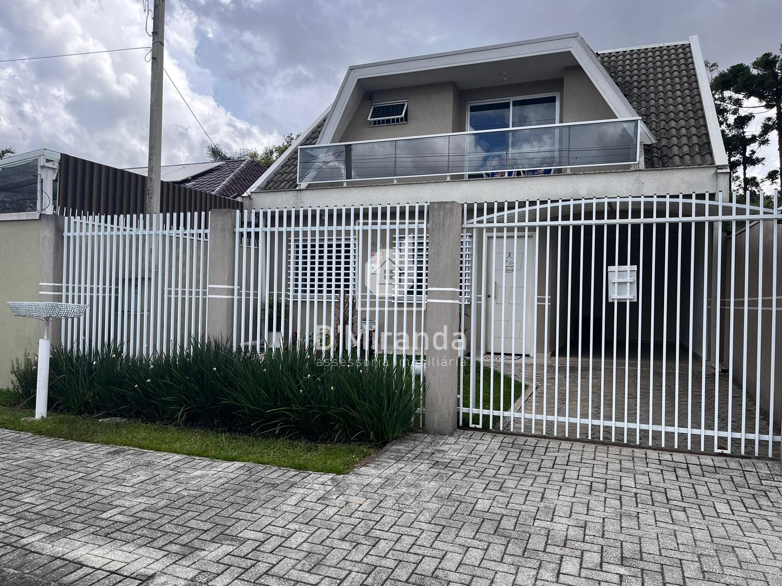 Venda SOBRADO PINHAIS PR Brasil