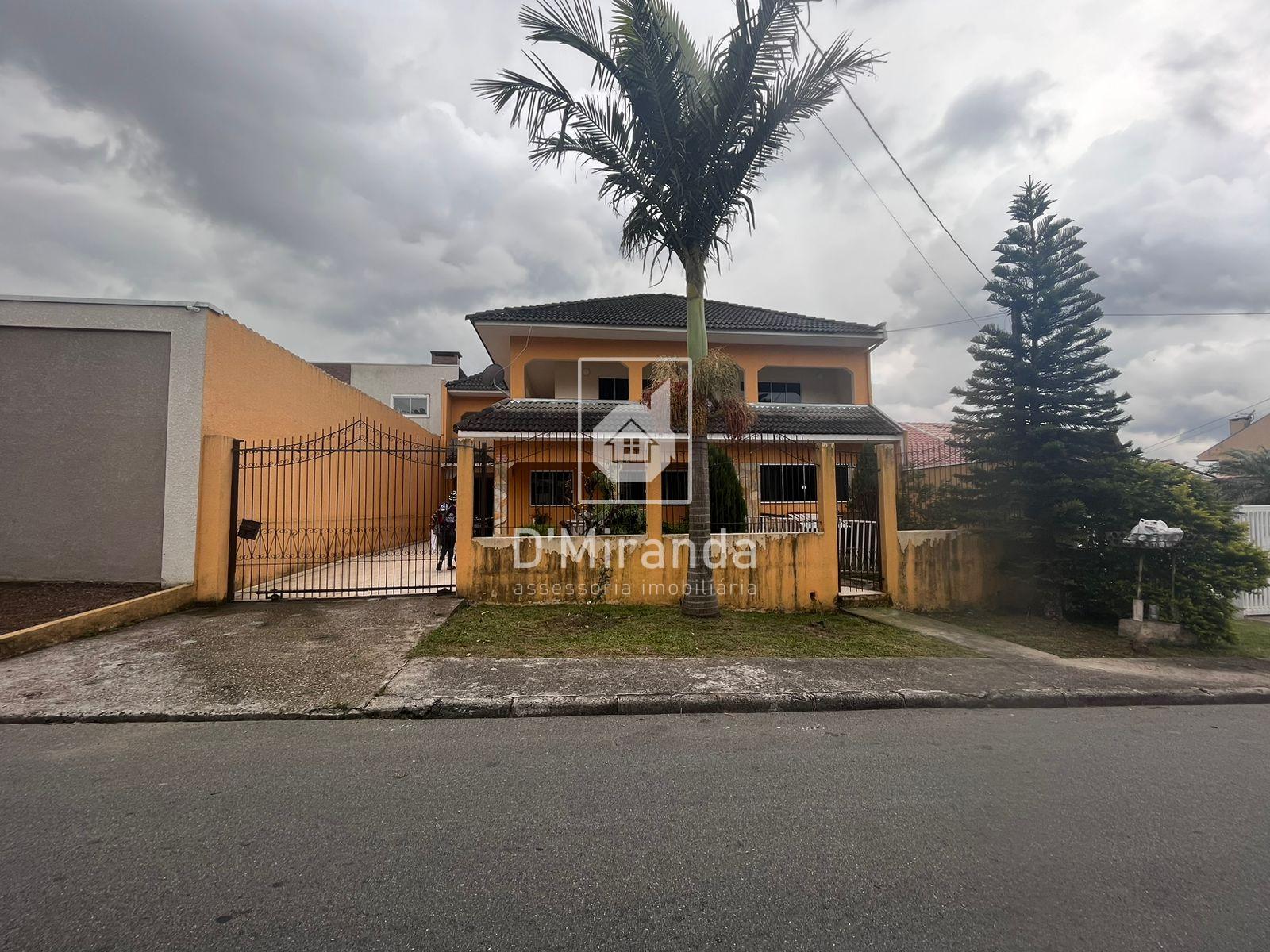 Venda SOBRADO PINHAIS PR Brasil