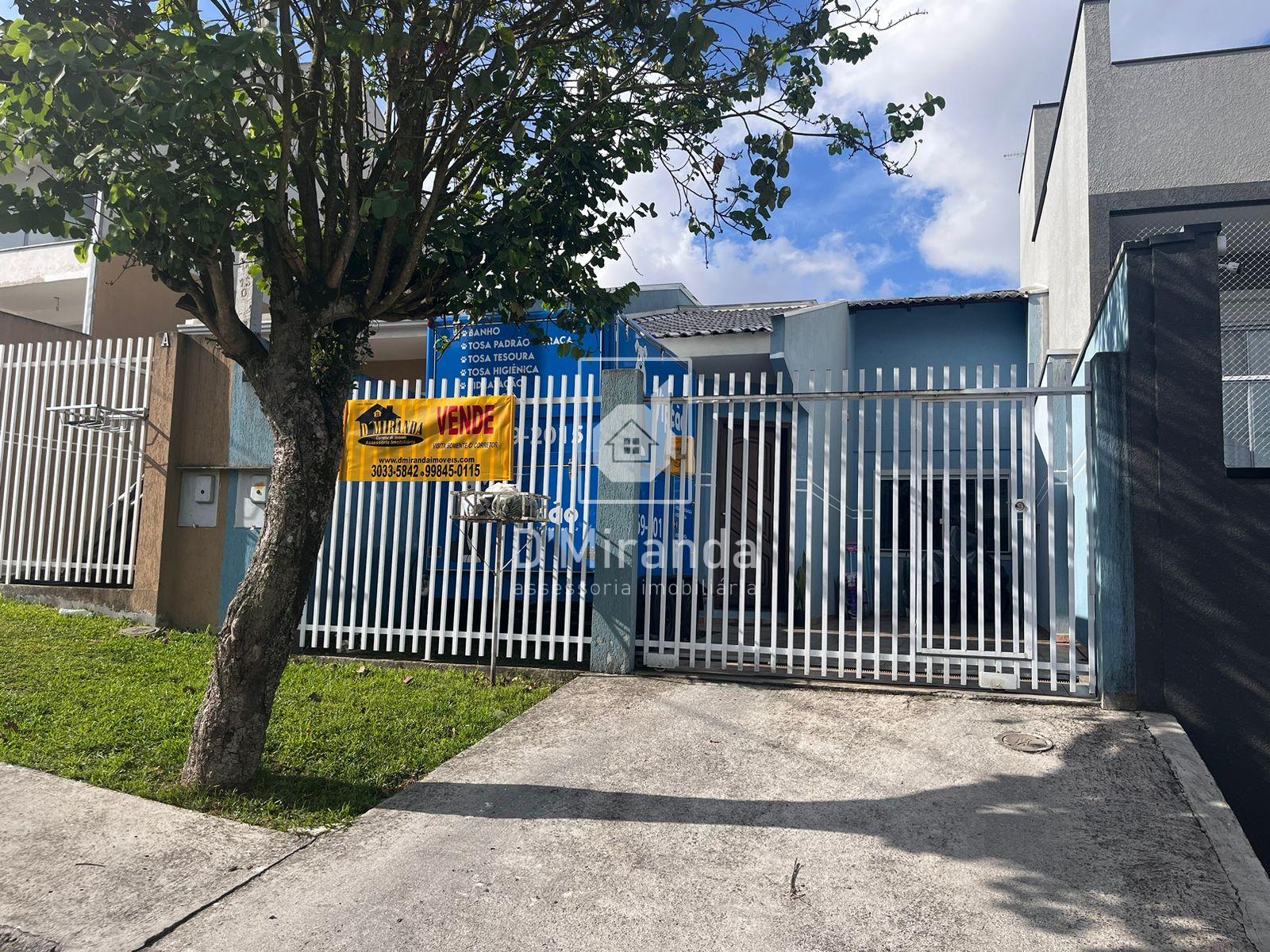 Venda Casa 03 quartos e 01 su?te no Pineville em Pinhais PR