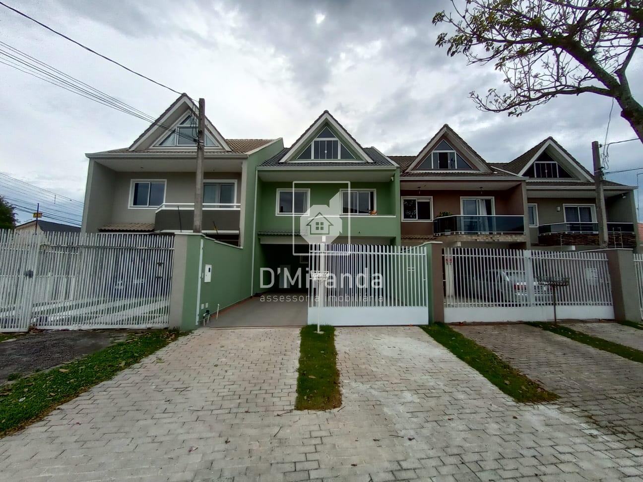Venda SOBRADO PINHAIS PR Brasil
