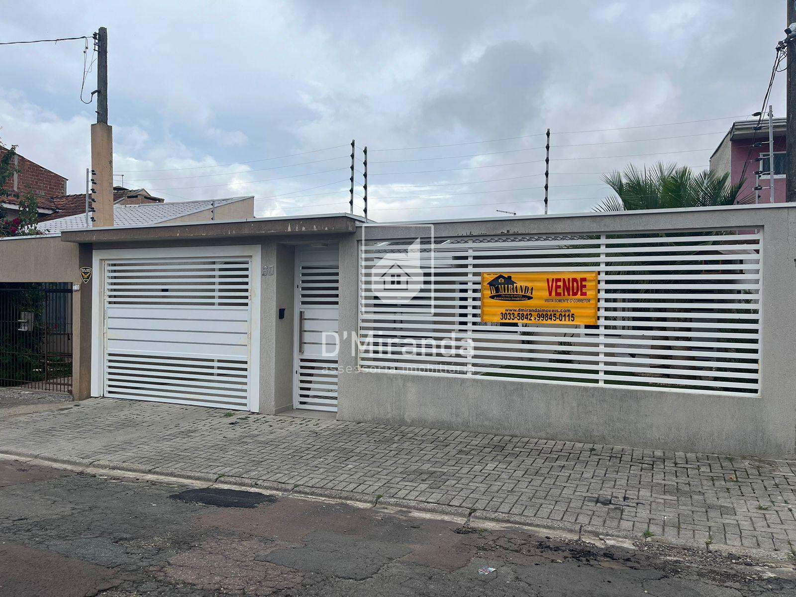 Venda CASA CURITIBA PR Brasil