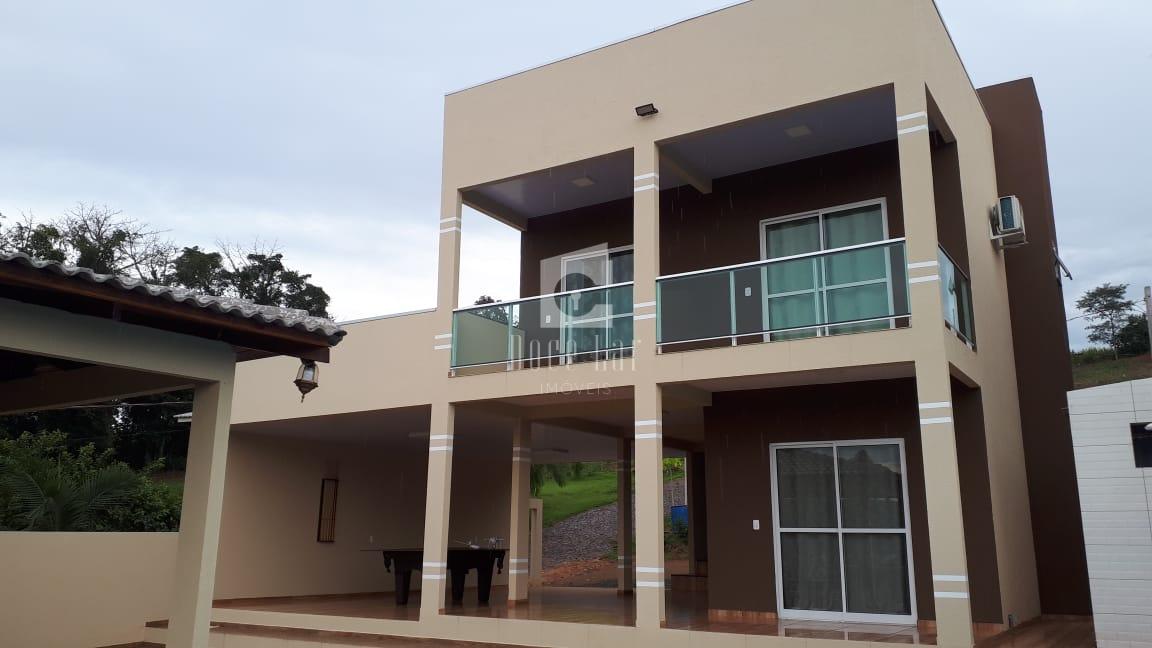 CASA MOBILIADA PARA VENDA