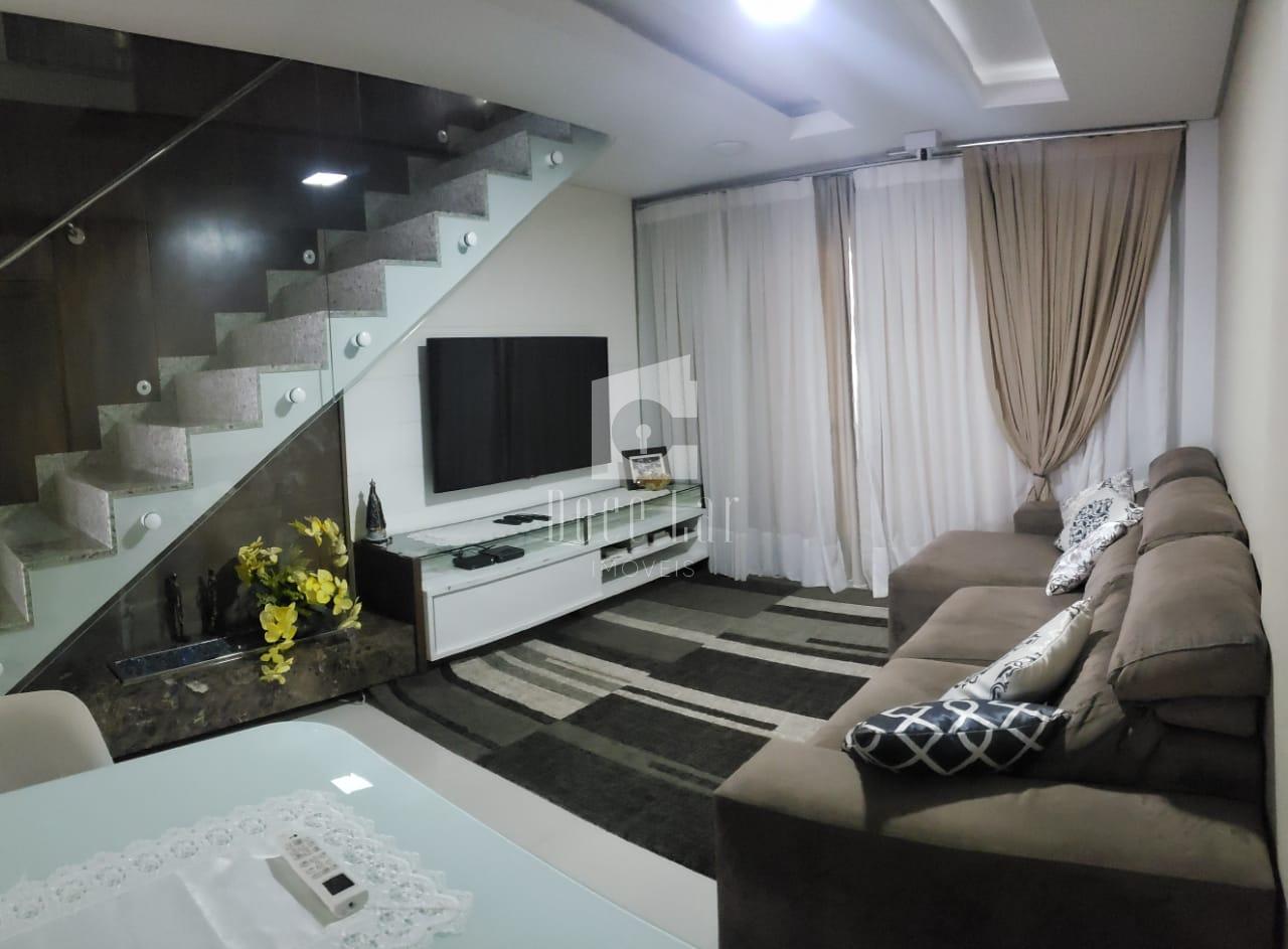 Apartamento DUPLEX para venda MOBILIADO no centro norte em Doi...
