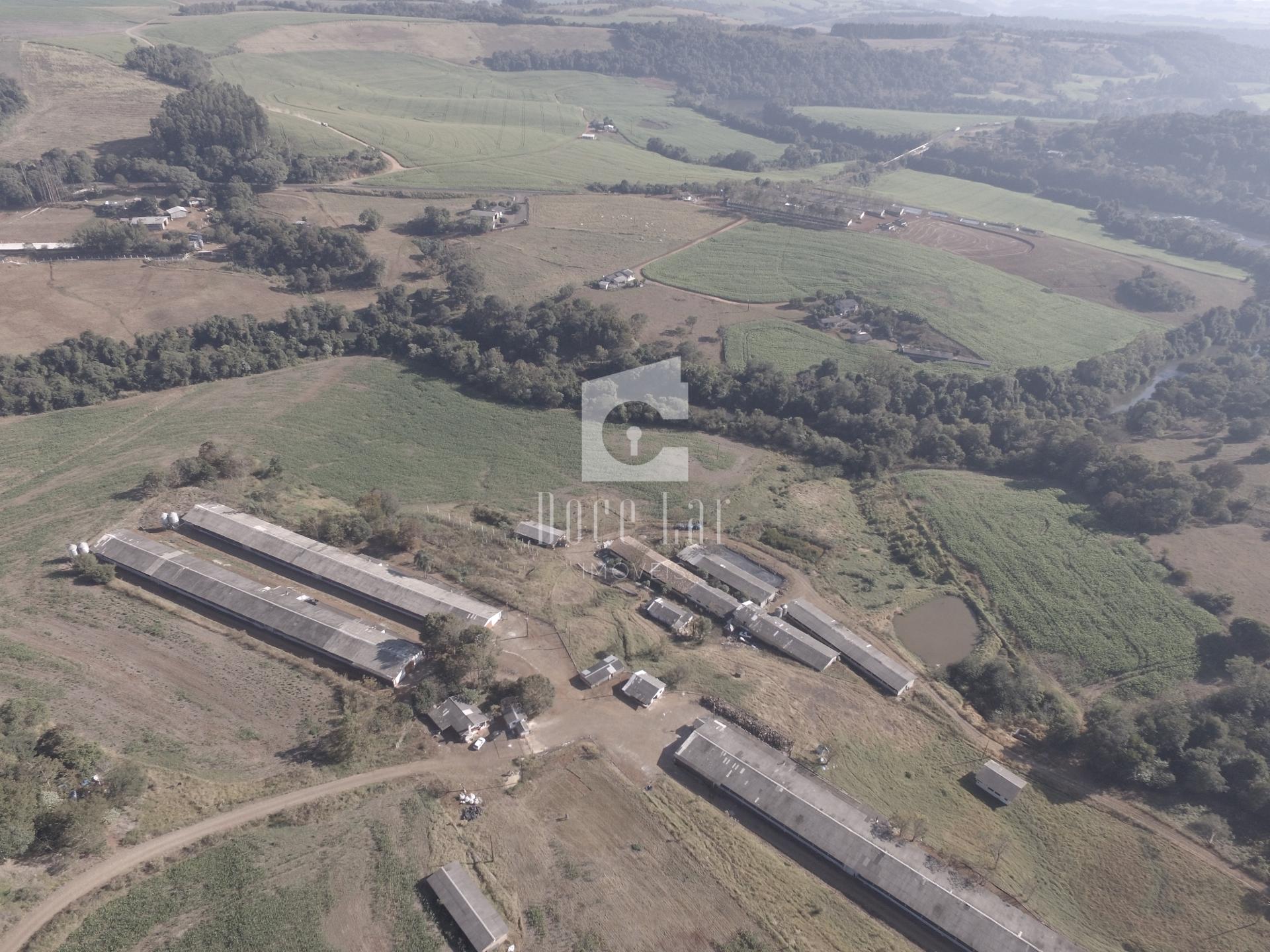 Área rural para venda - Itapejara D'Oeste