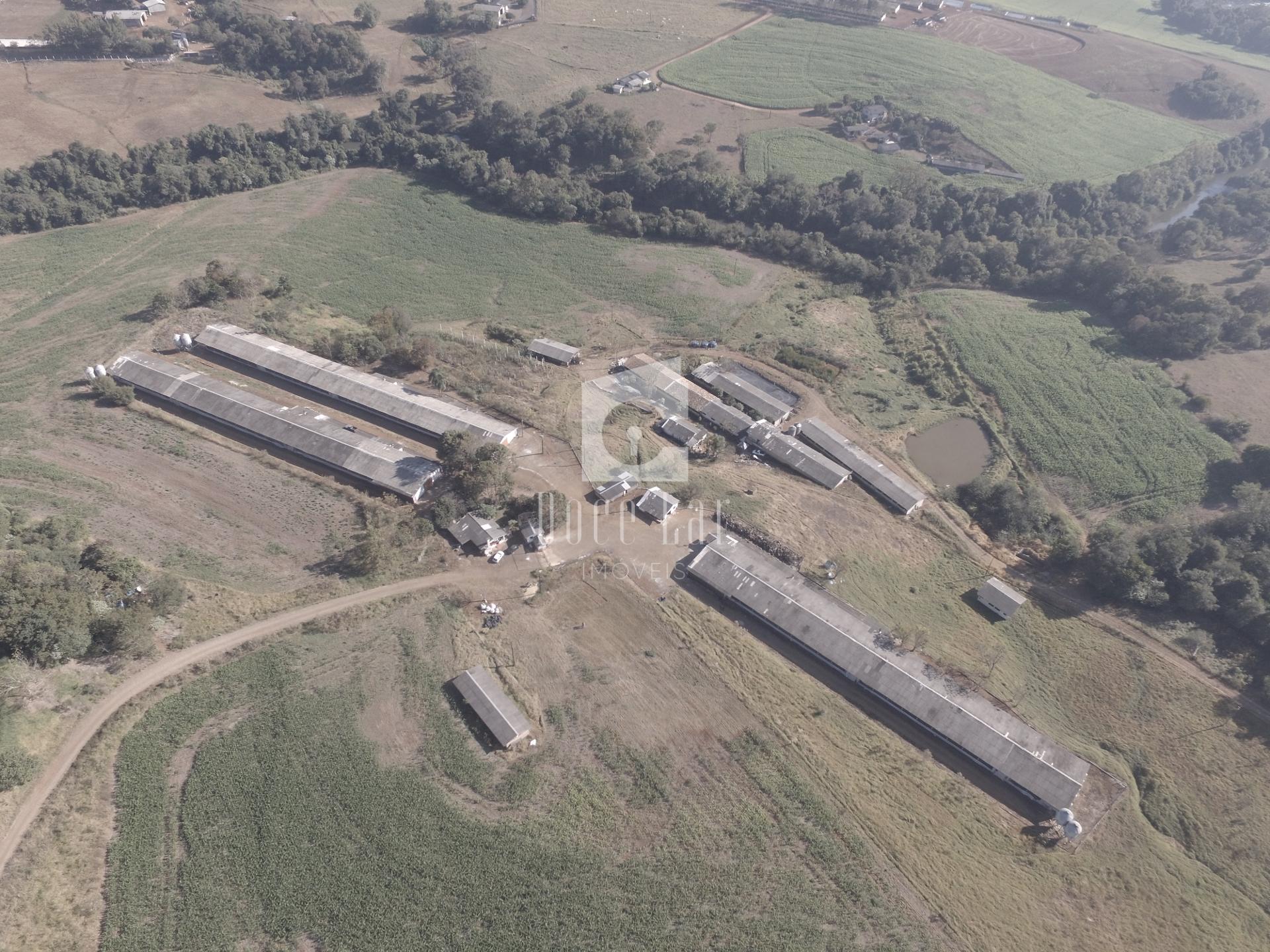Área rural para venda - Itapejara D'Oeste