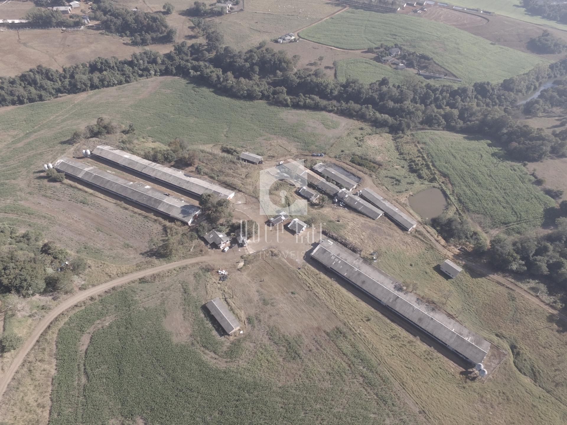 Área rural para venda - Itapejara D'Oeste