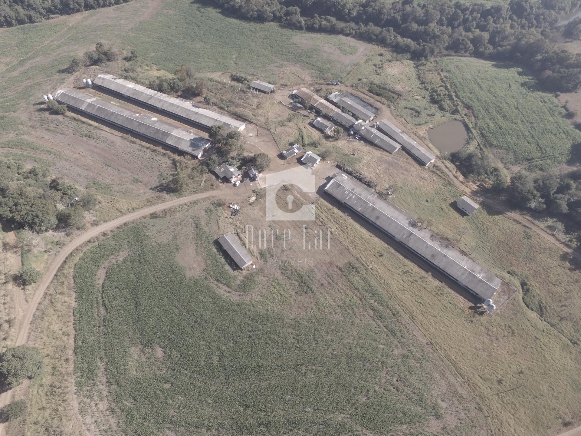 Área rural para venda - Itapejara D'Oeste