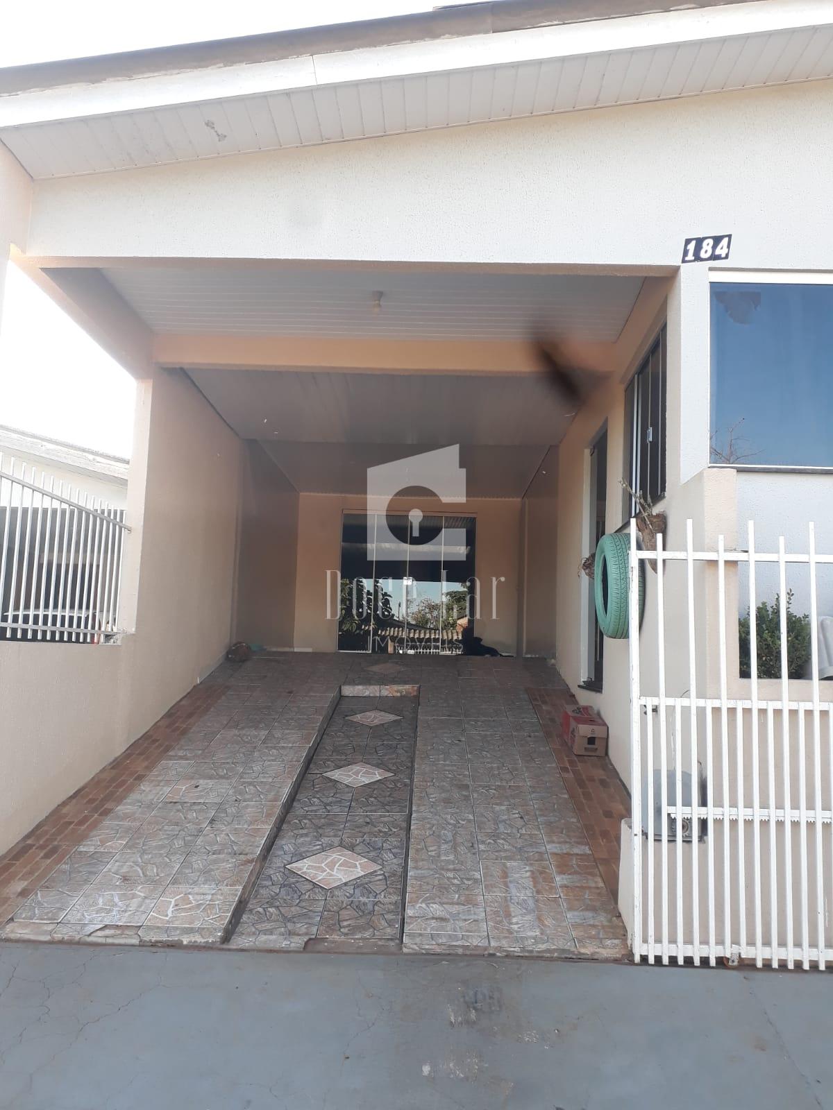 CASA EM ALVENARIA BAIRRO VITÓRIA