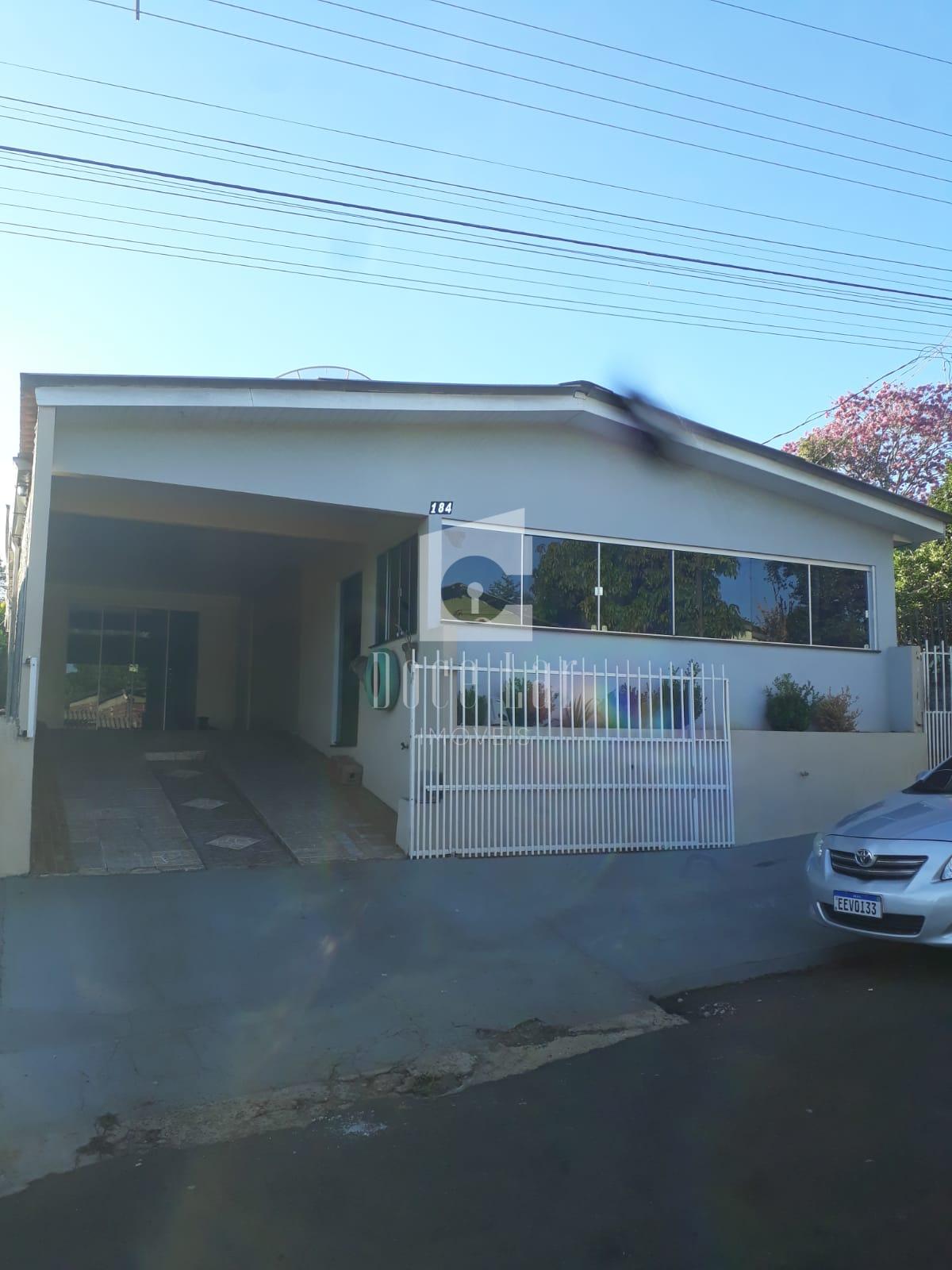 CASA EM ALVENARIA BAIRRO VITÓRIA