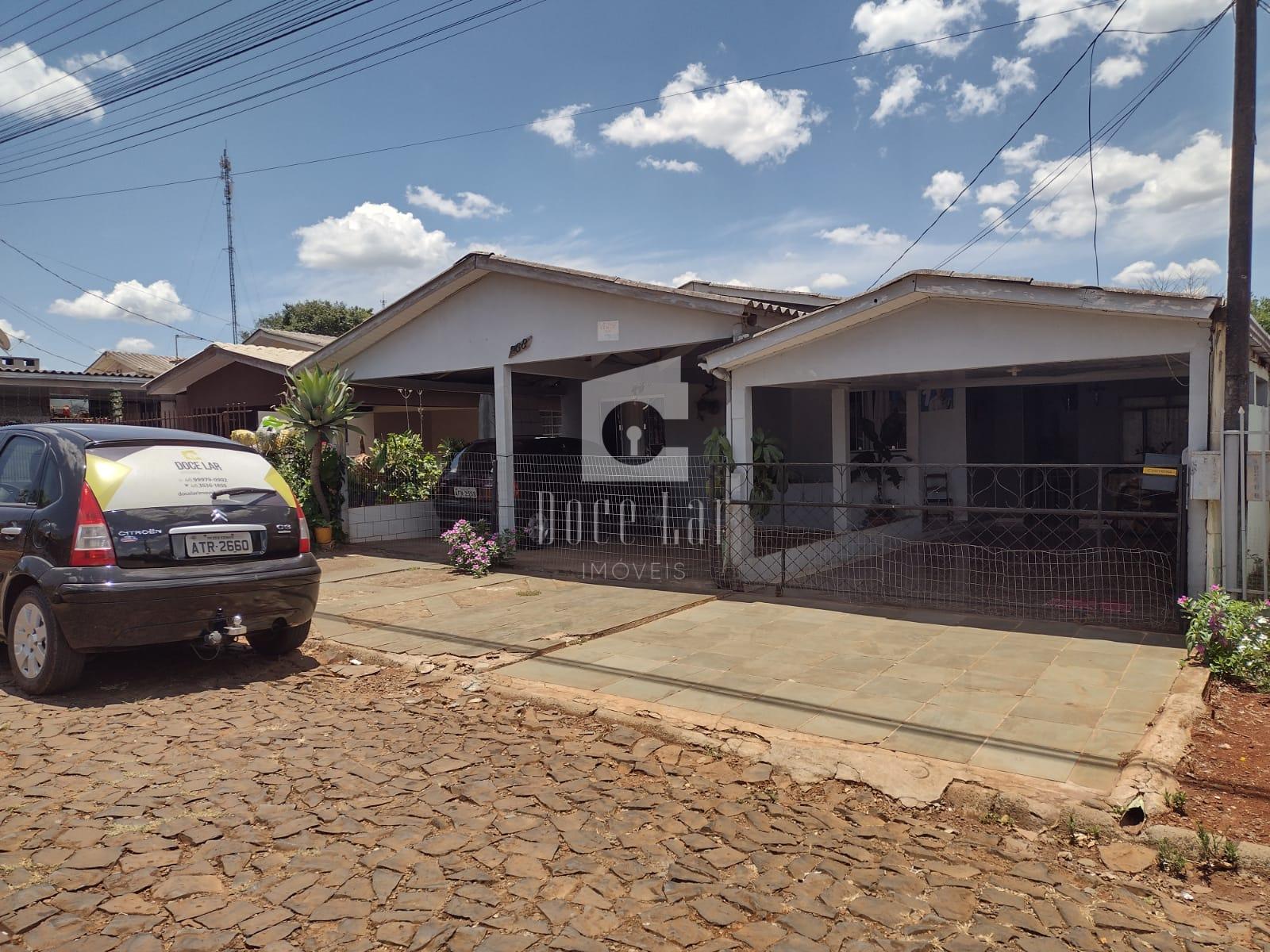 Casa no Bairro Santa Luzia