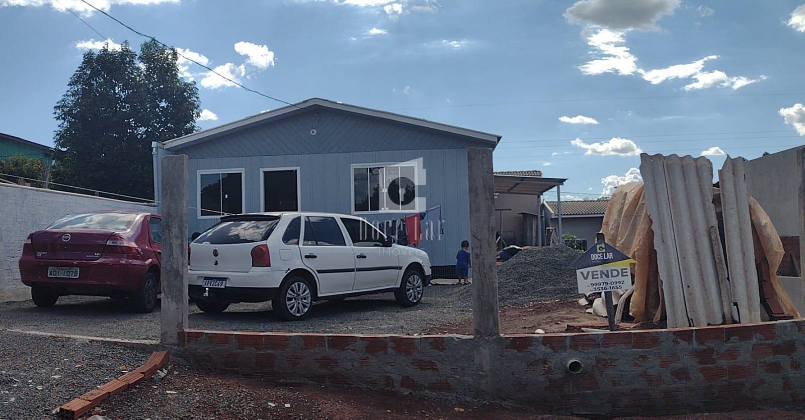 Casa à venda, Bairro Sagrada Familia, DOIS VIZINHOS - PR