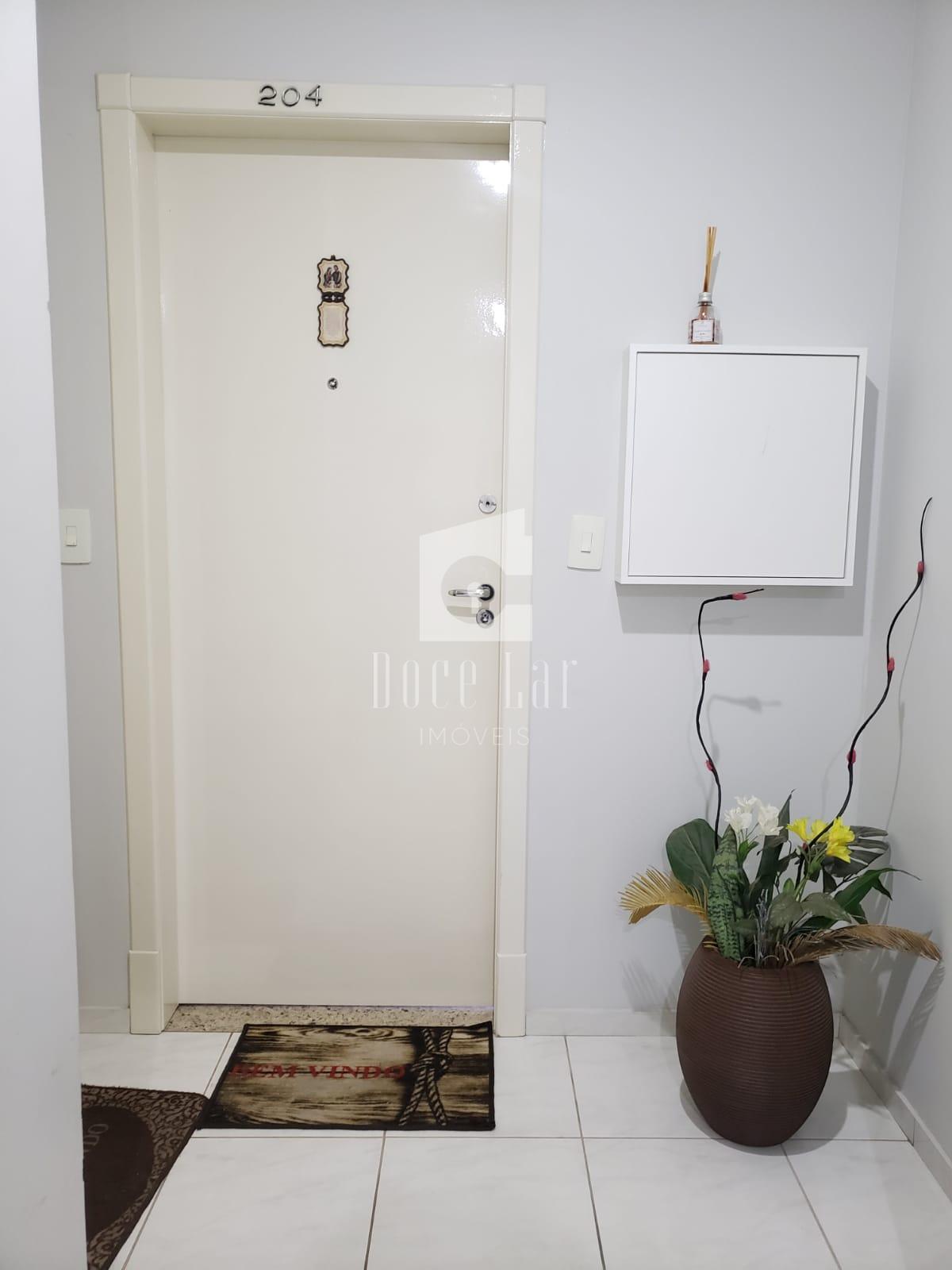Apartamento mobiliado para locação, Bairro das Torres, DOIS VI...