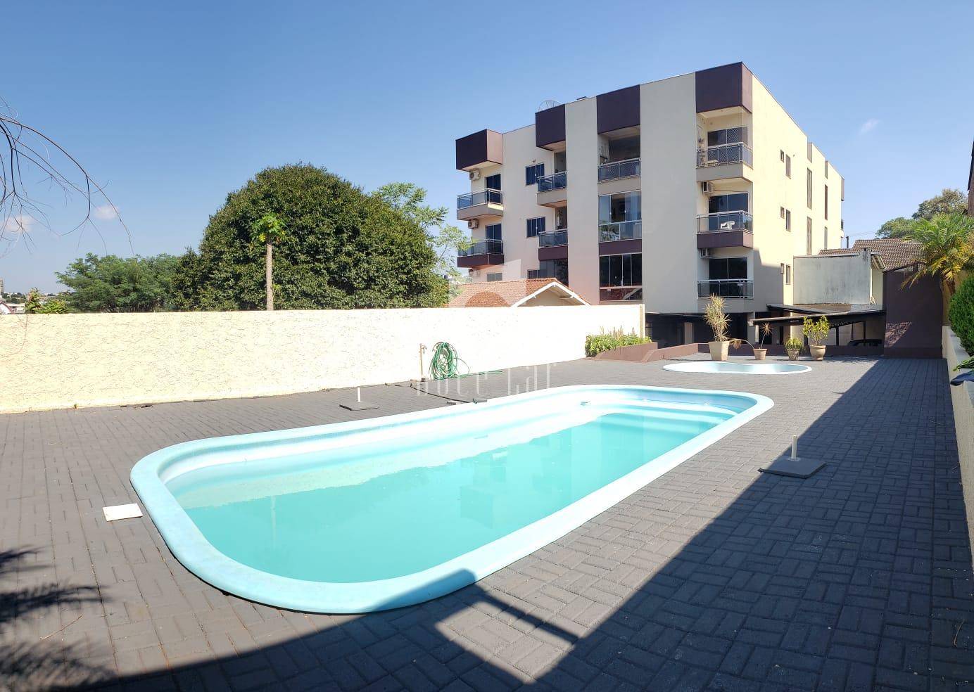 Apartamento mobiliado para locação, Bairro das Torres, DOIS VI...