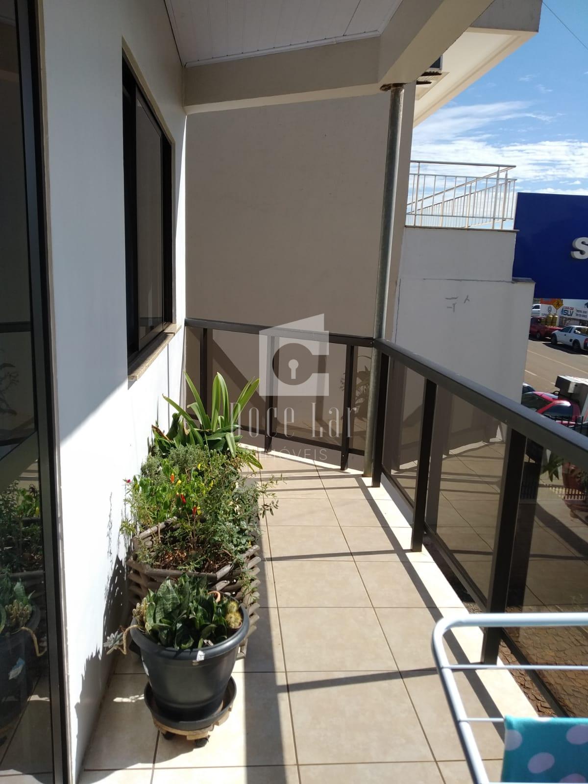 Apartamento para locação próximo ao Café São Francisco, DOIS V...