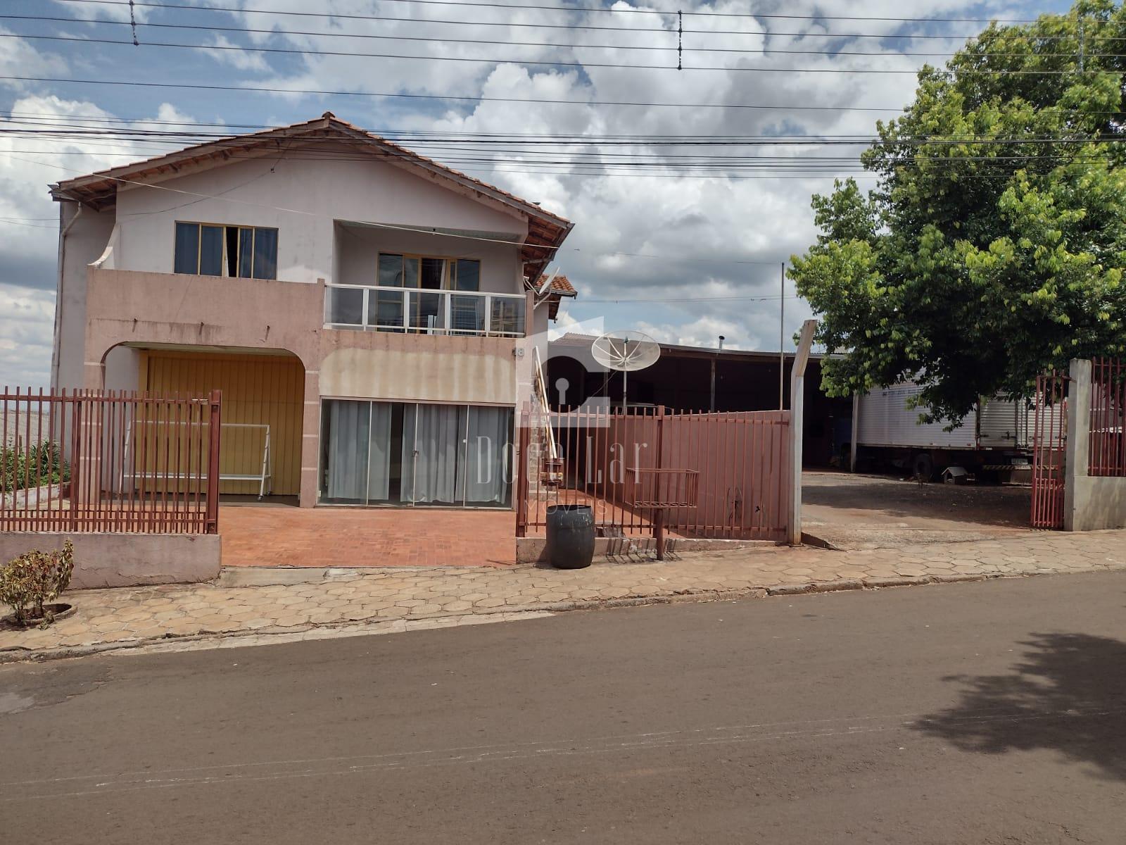SOBRADO NO  JARDIN DA COLINA