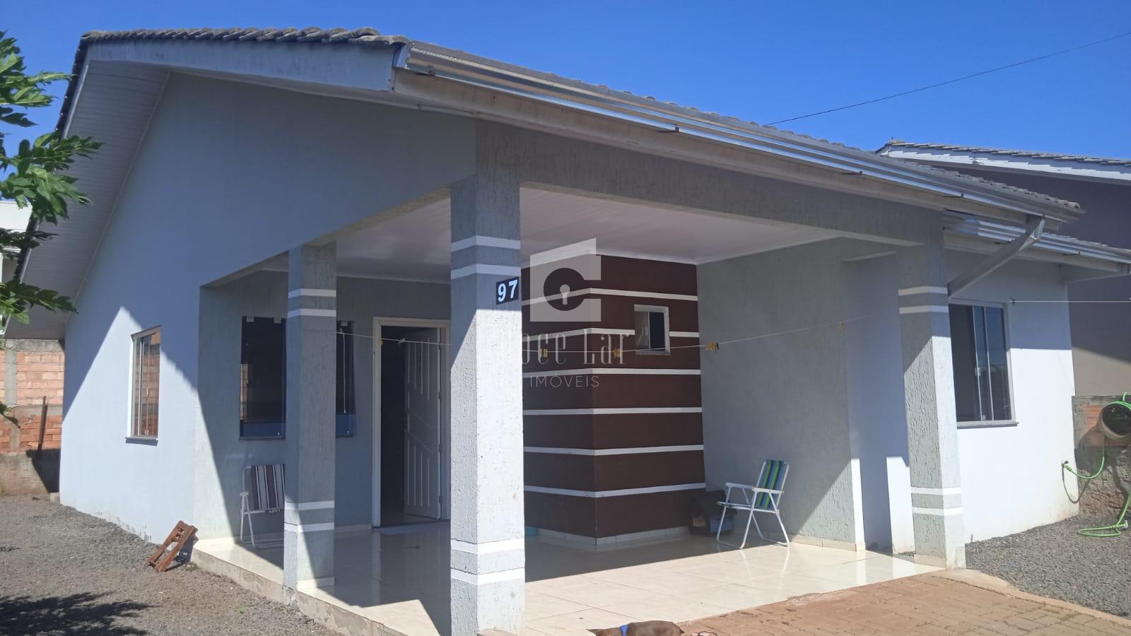 Casa com 3 dormitórios à venda, DOIS VIZINHOS - PR