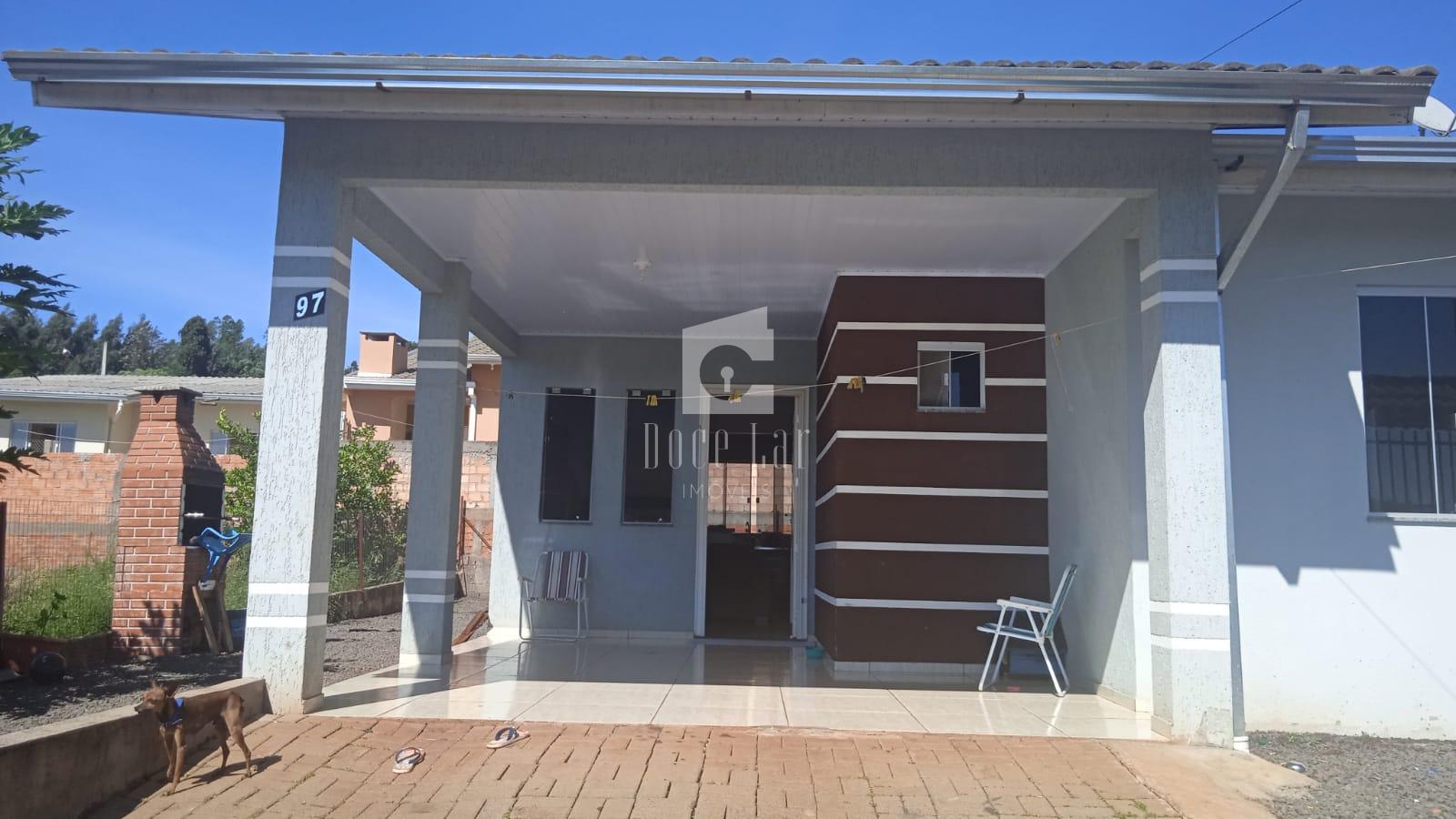 Casa com 3 dormitórios à venda, DOIS VIZINHOS - PR