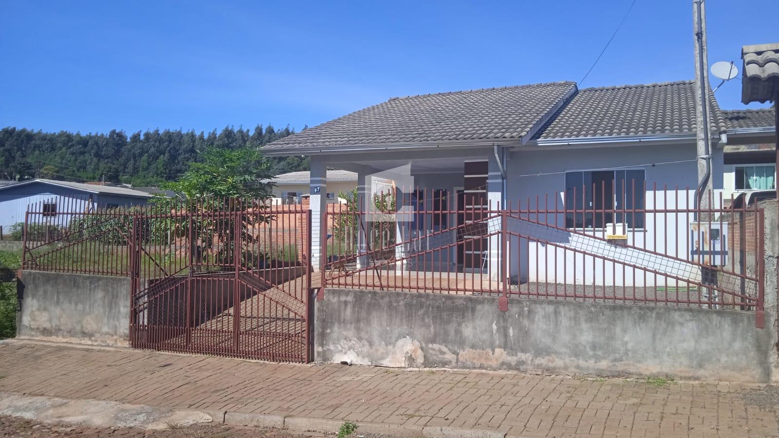 Casa com 3 dormitórios à venda, DOIS VIZINHOS - PR