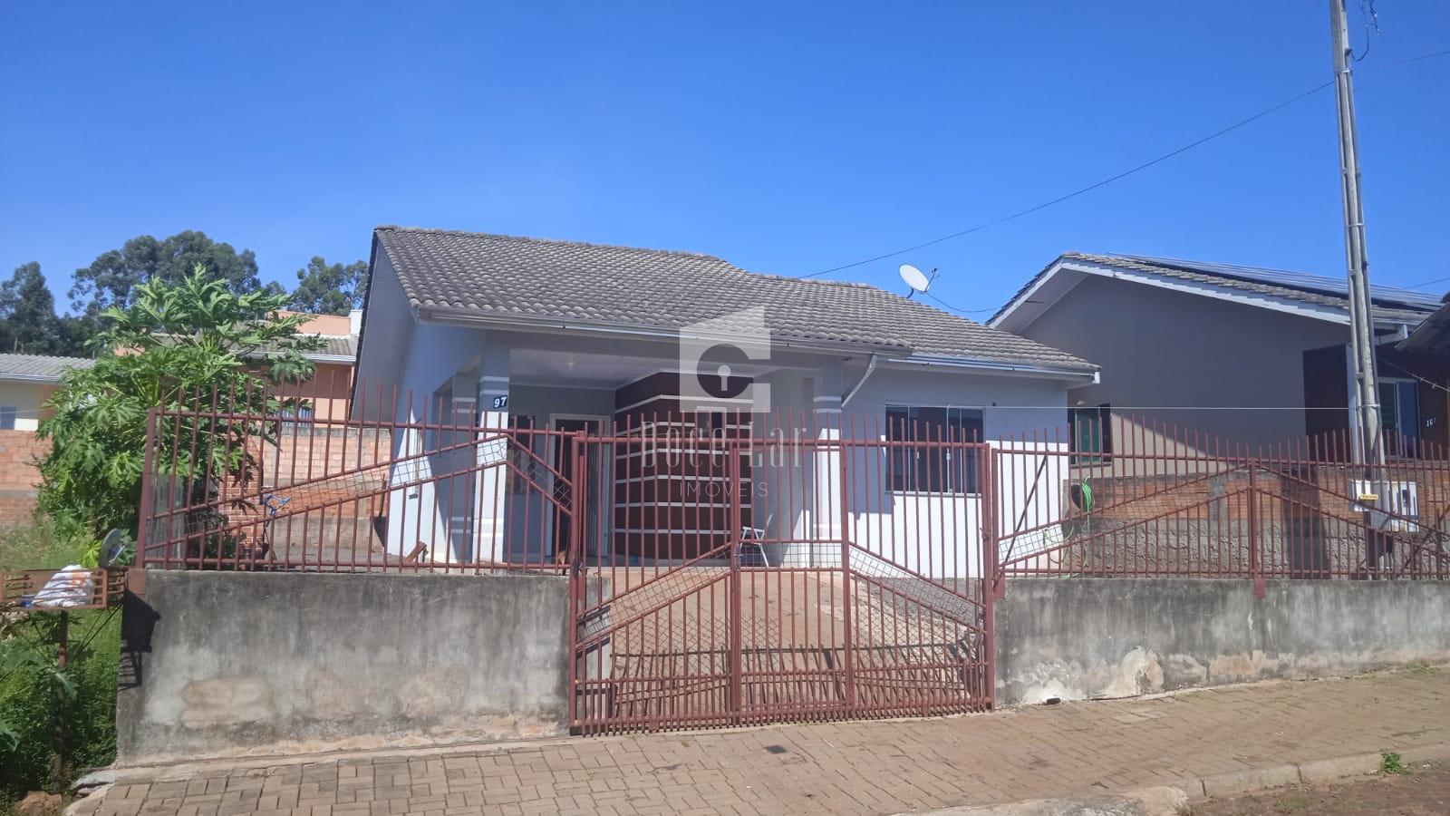Casa com 3 dormitórios à venda, DOIS VIZINHOS - PR
