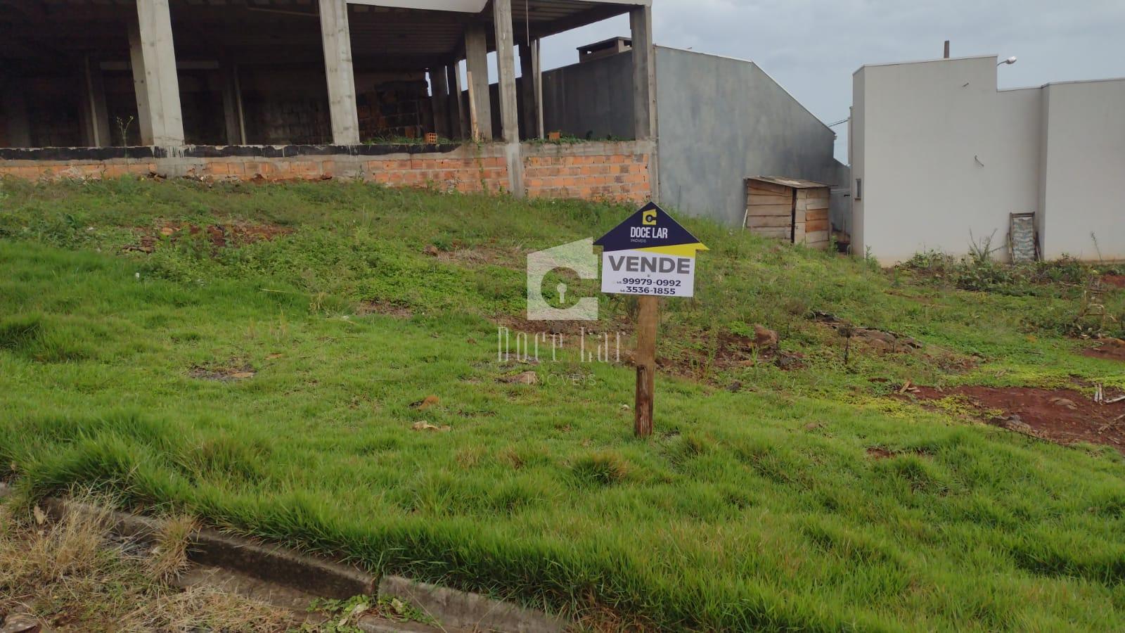 Lote à venda, Loteamento Residencial Jubelli, DOIS VIZINHOS - PR