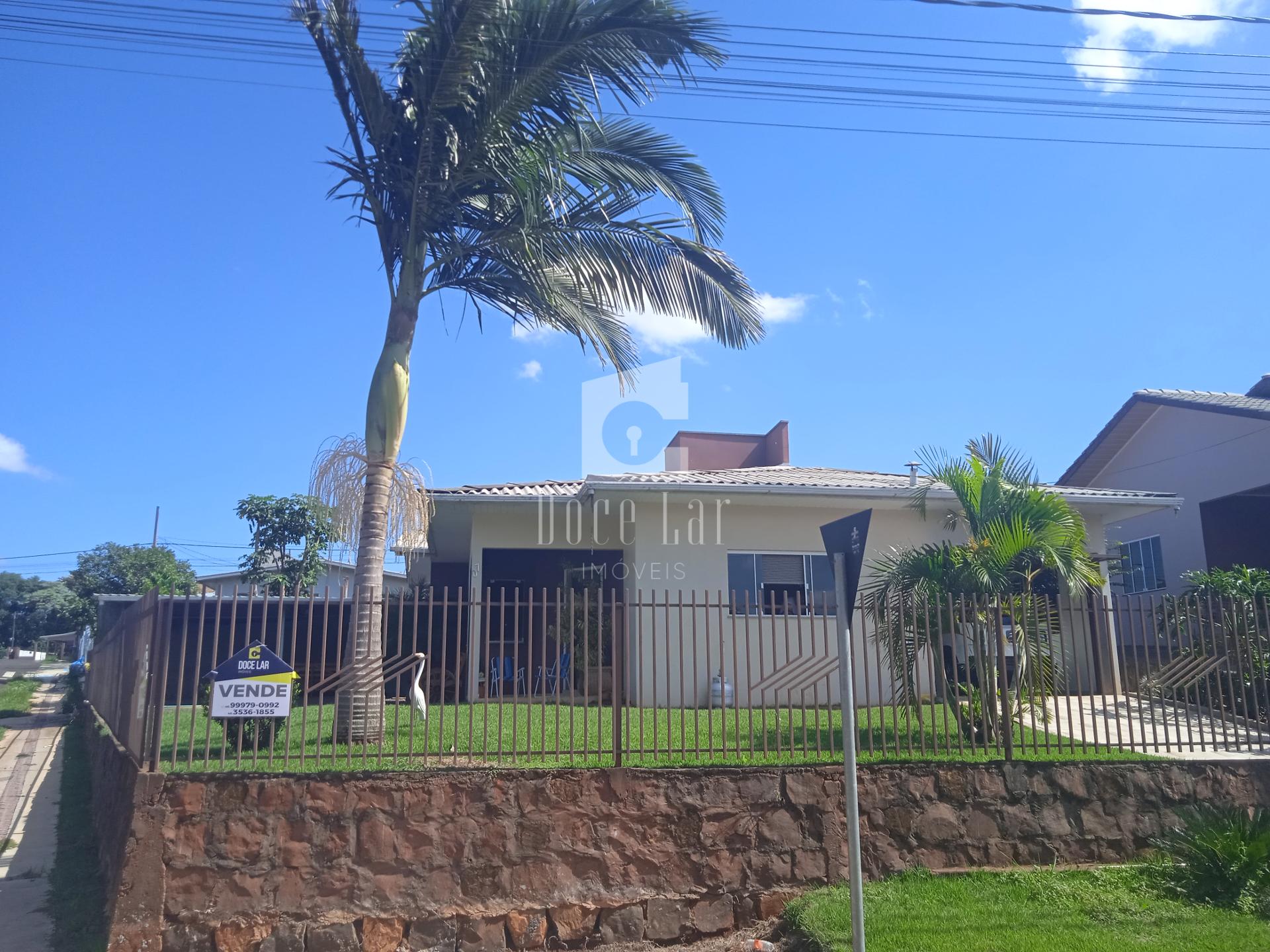 Casa com 3 dormitórios à venda, Loteamento Parque Campestre, S...