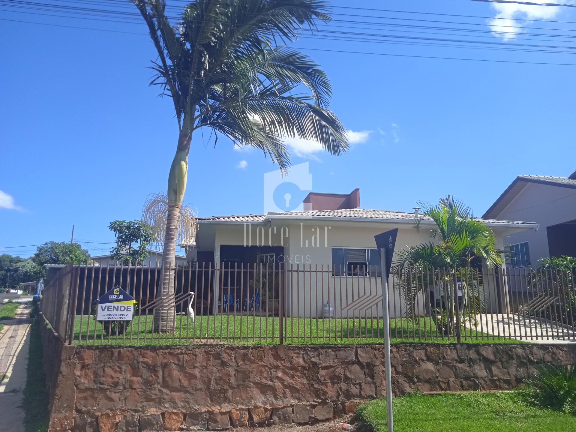 Casa com 3 dormitórios à venda, Loteamento Parque Campestre, S...