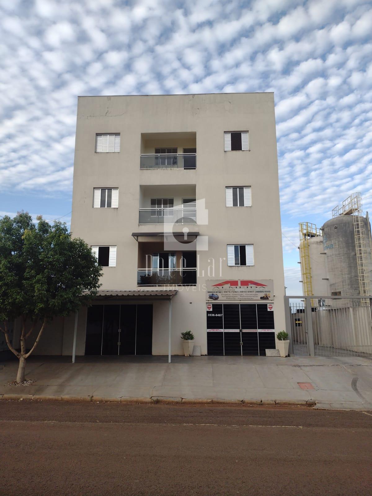 Apartamento à venda, Jardim Marcante, DOIS VIZINHOS - PR