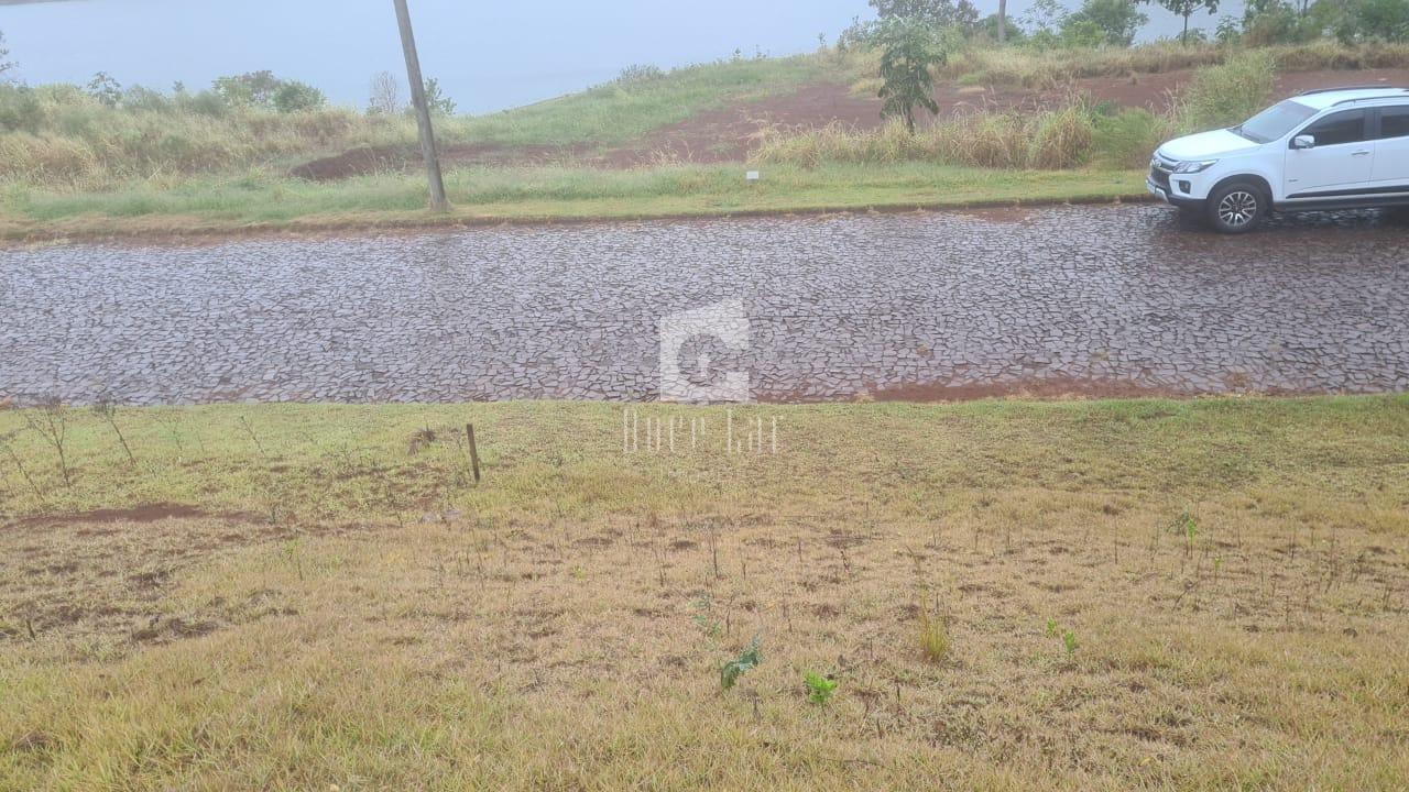Loteamento a venda Condomínio Águas Claras, São Jorge D´Oeste
