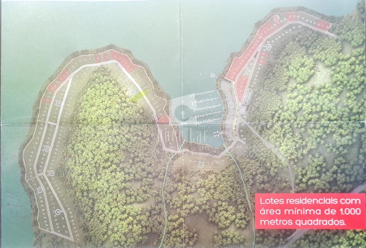 Loteamento a venda Condomínio Águas Claras, São Jorge D´Oeste