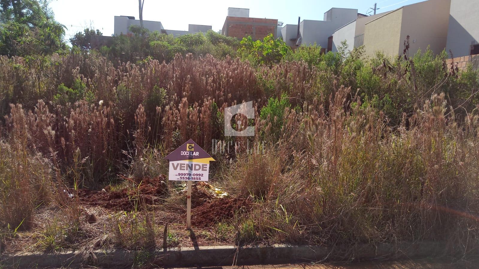 Lote à venda, Bairro Cristo Rei, PATO BRANCO - PR