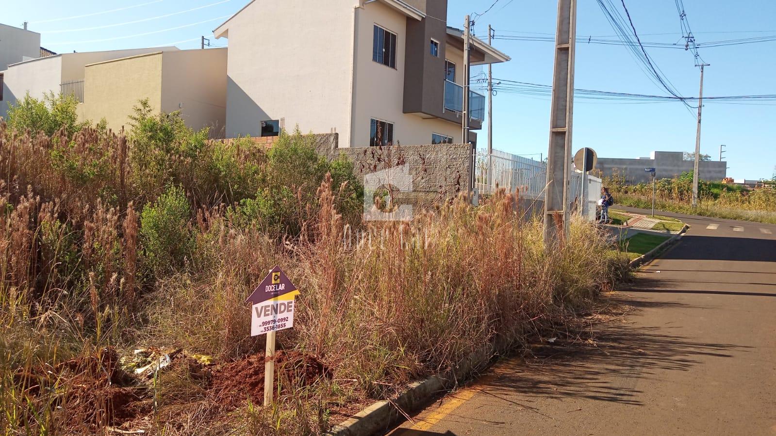 Lote à venda, Bairro Cristo Rei, PATO BRANCO - PR