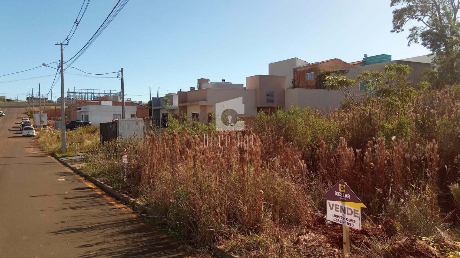 Lote à venda, Bairro Cristo Rei, PATO BRANCO - PR