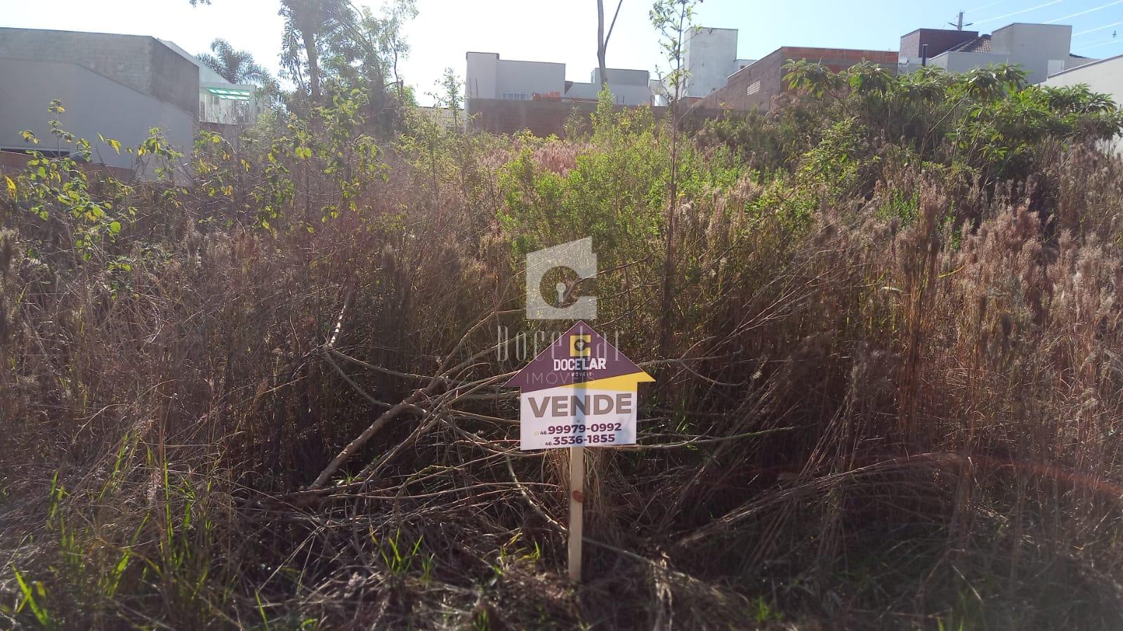 Lote à venda, Bairro Cristo Rei, PATO BRANCO - PR