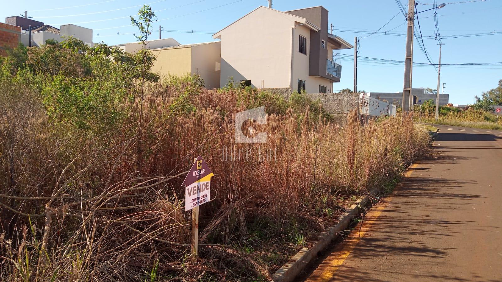 Lote à venda, Bairro Cristo Rei, PATO BRANCO - PR