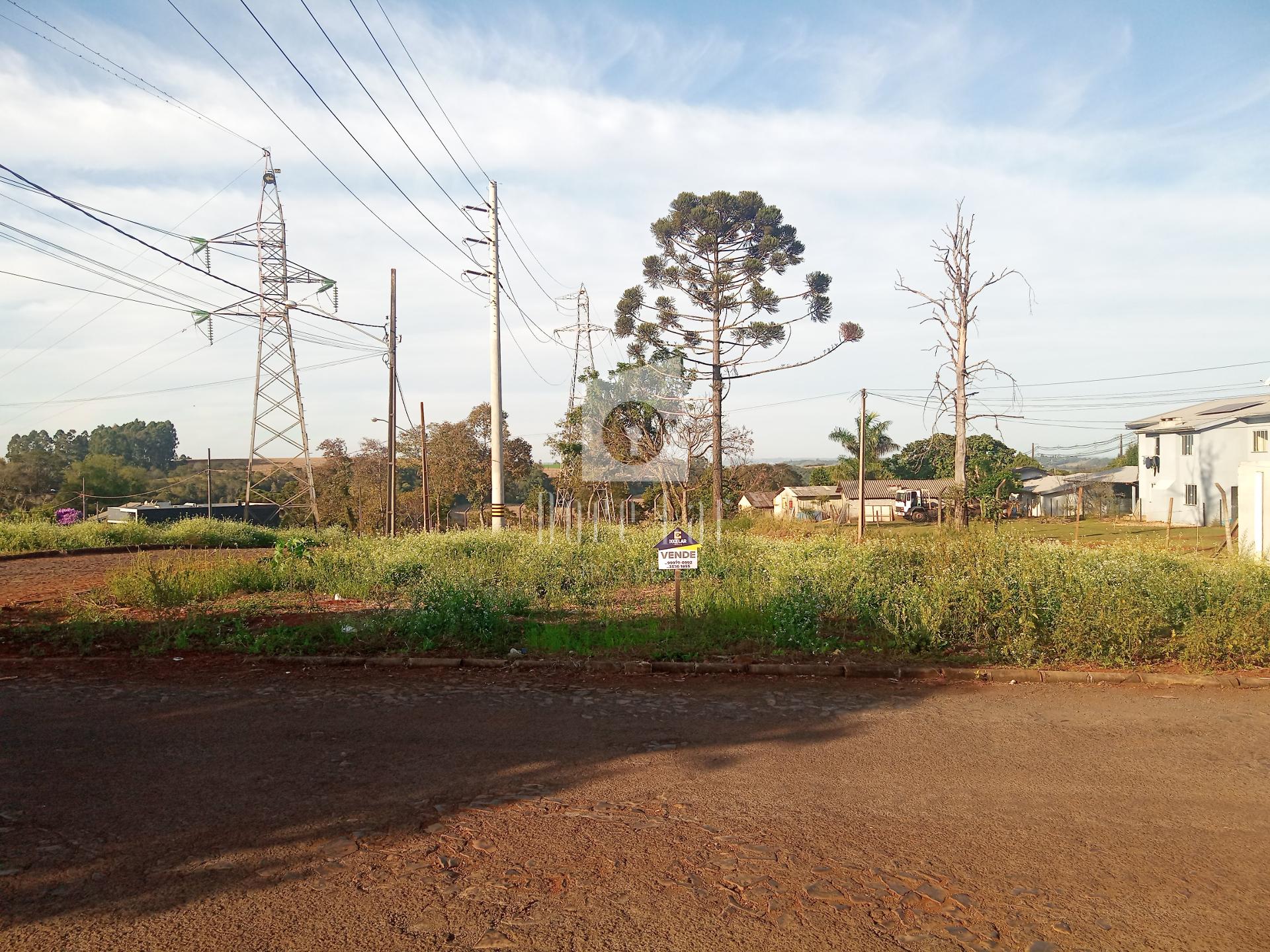 Lote à venda, Bairro da Luz, DOIS VIZINHOS - PR