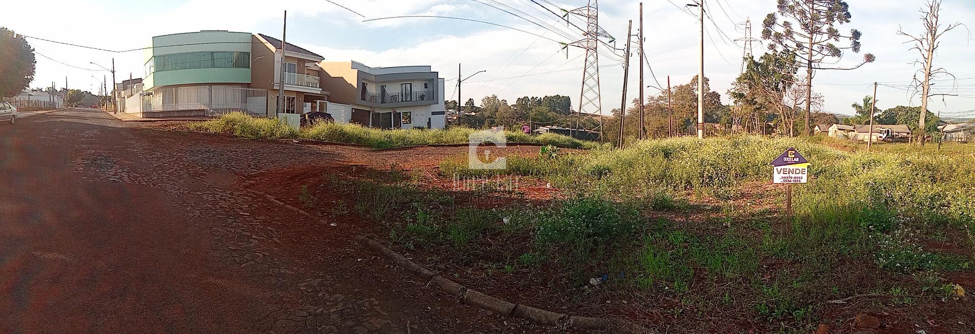 Lote à venda, Bairro da Luz, DOIS VIZINHOS - PR