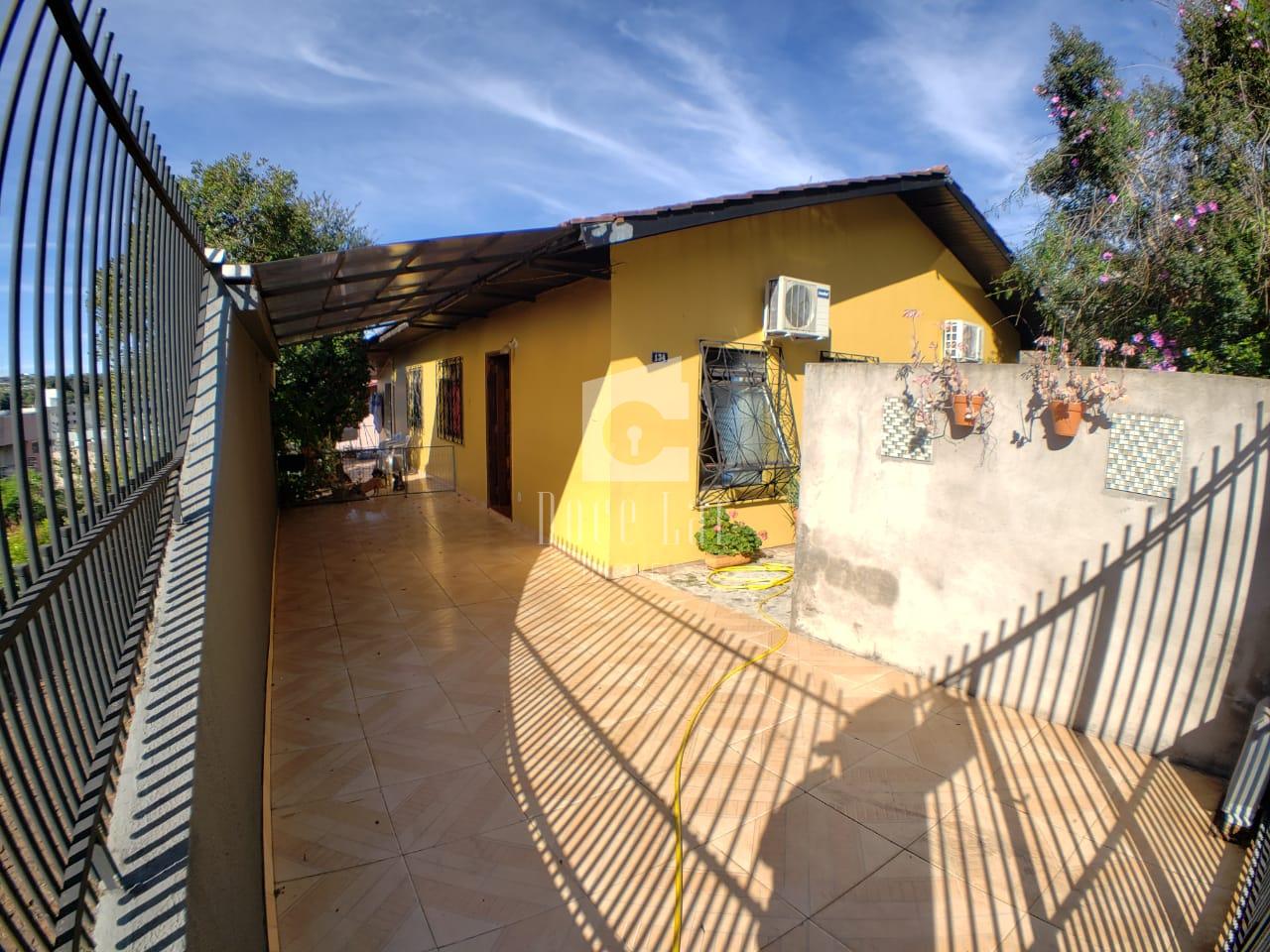 Casa para venda com amplo lote no Centro Norte, DOIS VIZINHOS ...