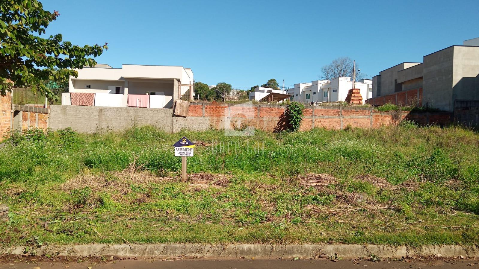 Lote para venda, Residencial Harmonia, Centro Norte, DOIS VIZI...