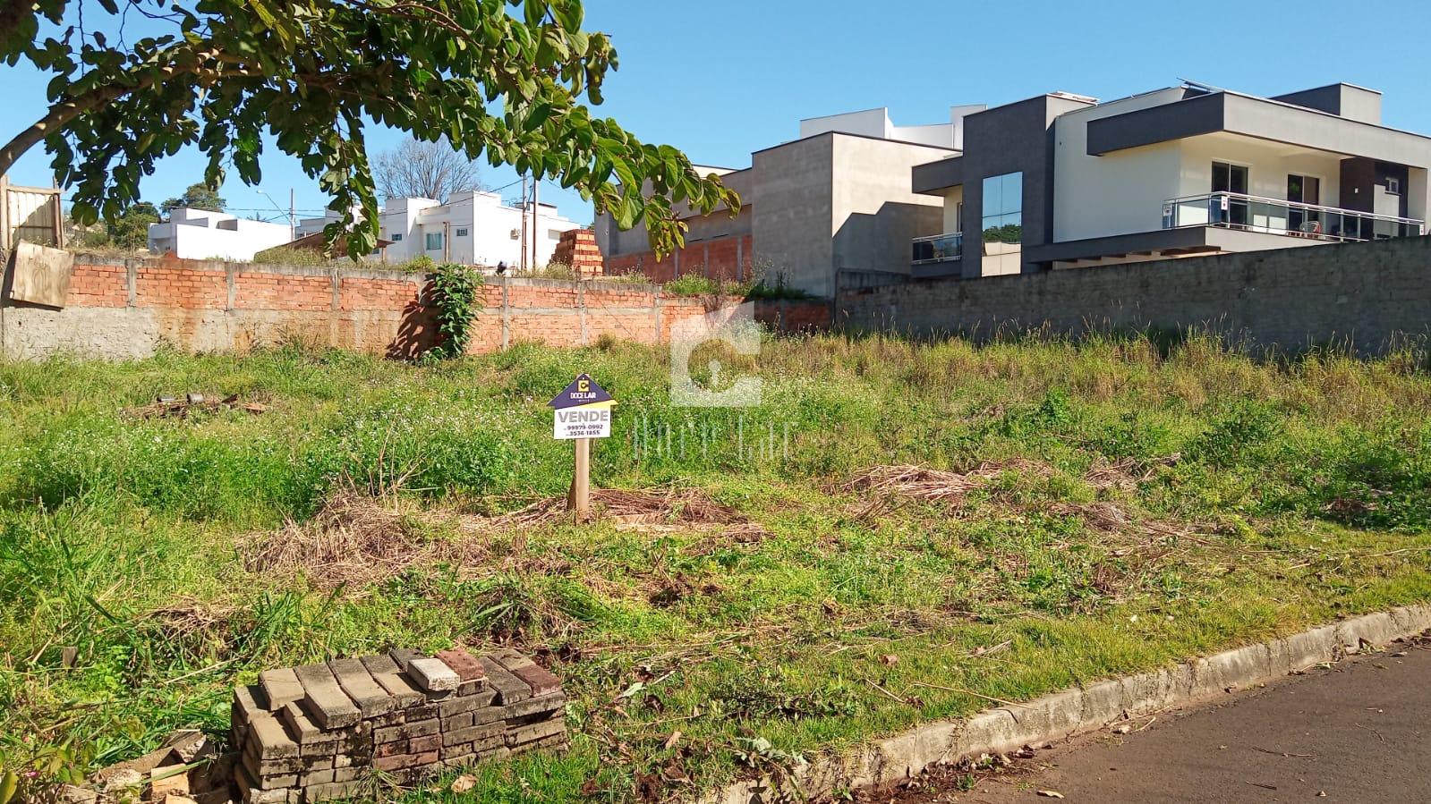 Lote para venda, Residencial Harmonia, Centro Norte, DOIS VIZI...