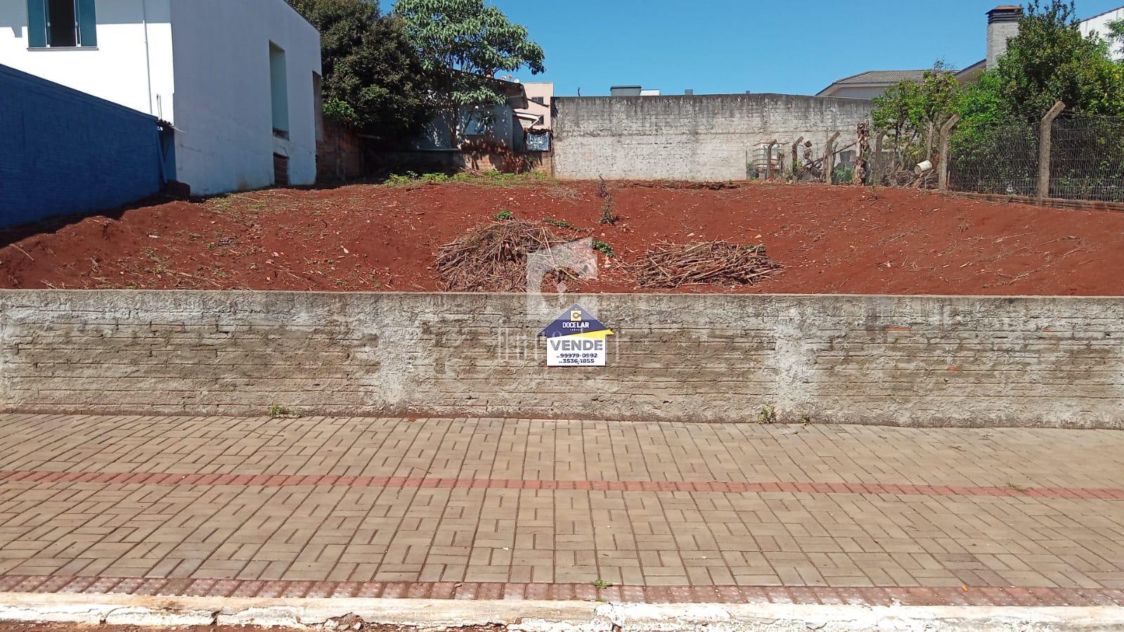 LOTE PARA VENDA NA AVENIDA MÉXICO, Centro Sul, DOIS VIZINHOS - PR