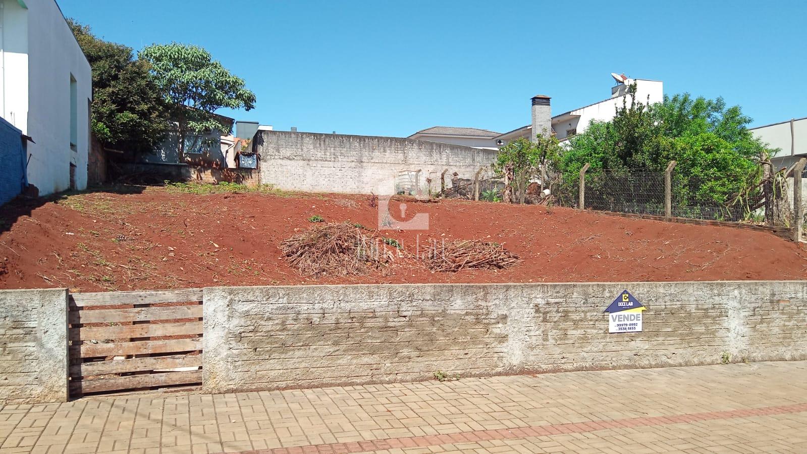 LOTE PARA VENDA NA AVENIDA MÉXICO, Centro Sul, DOIS VIZINHOS - PR