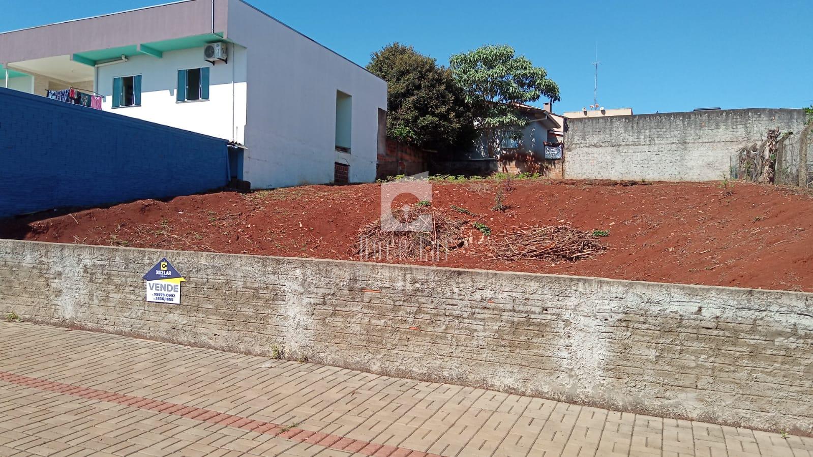 LOTE PARA VENDA NA AVENIDA MÉXICO, Centro Sul, DOIS VIZINHOS - PR