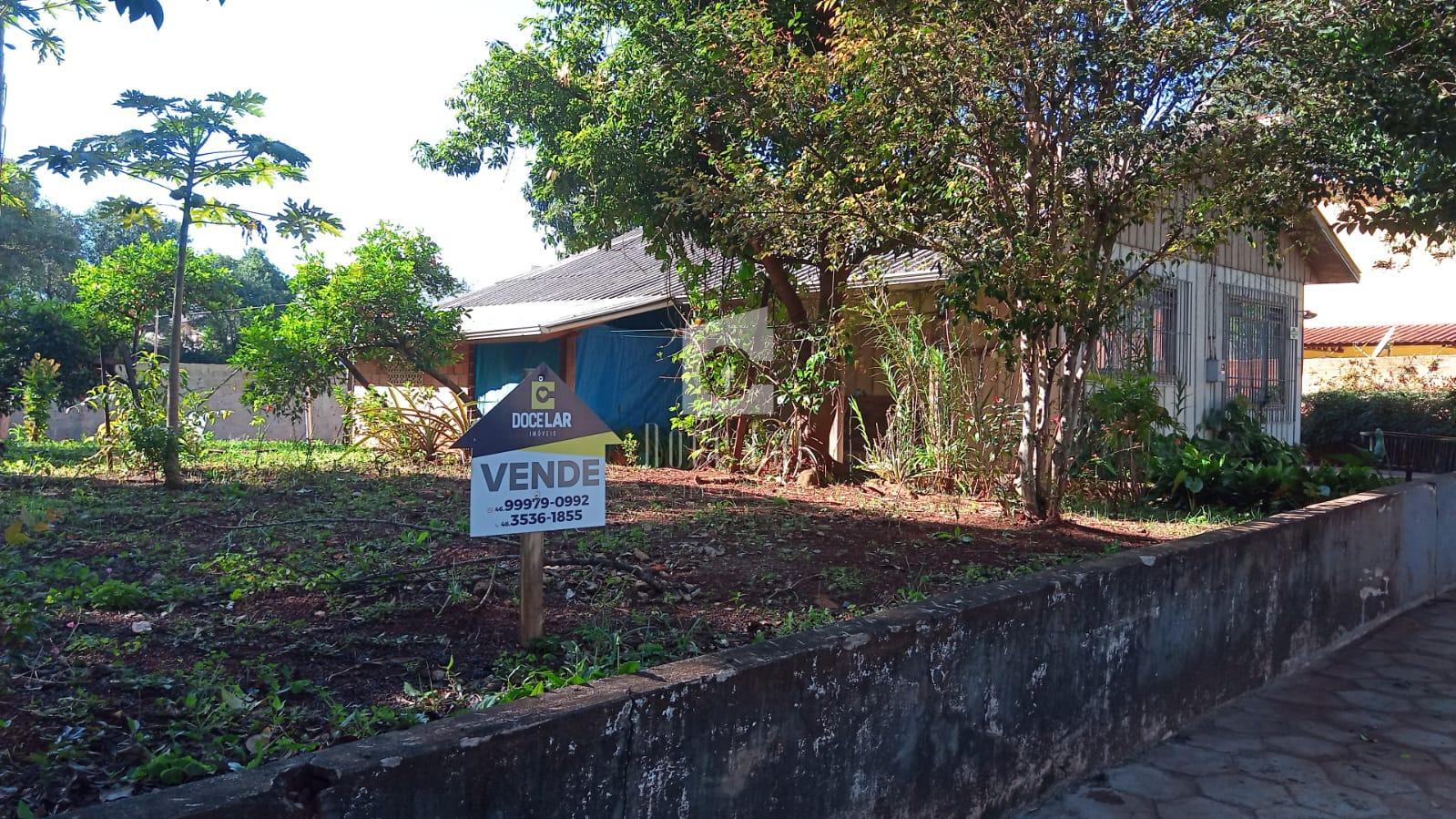 LOTE PARA VENDA NO Centro Sul, DOIS VIZINHOS - PR