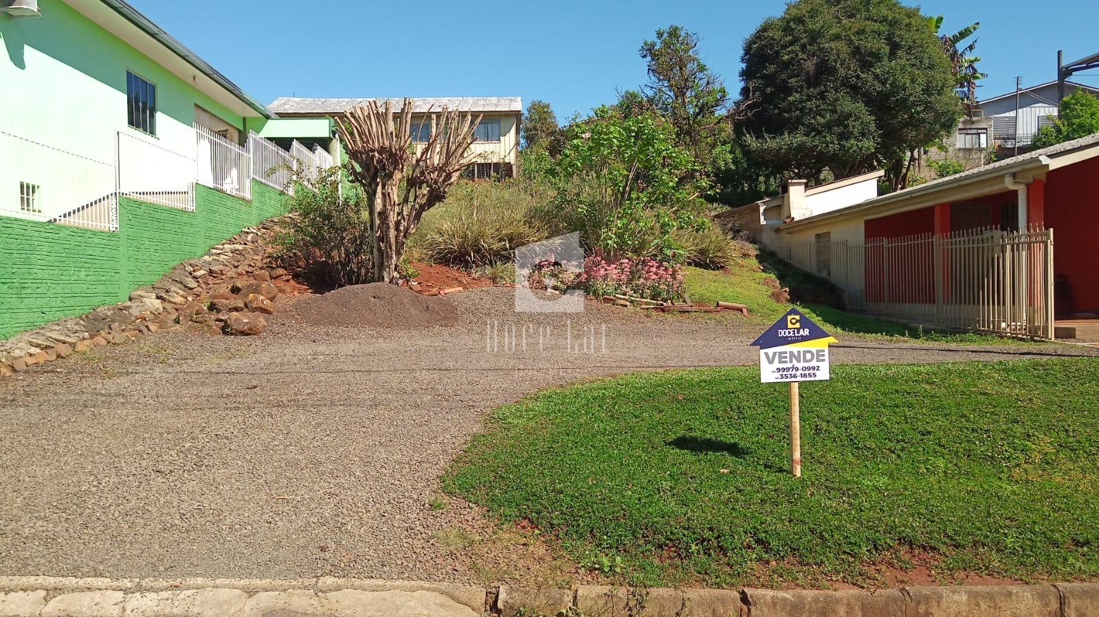 LOTE PARA VENDA NO Centro Sul, DOIS VIZINHOS - PR