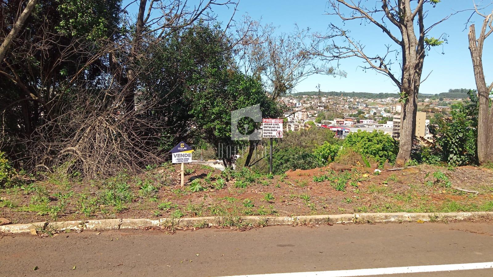 LOTE PARA VENDA EM FRENTE AO FÓRUM, Centro de DOIS VIZINHOS - PR