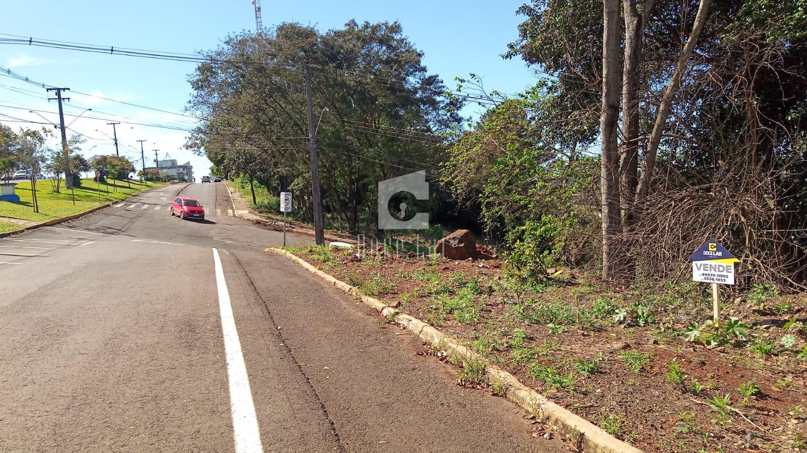 LOTE PARA VENDA EM FRENTE AO FÓRUM, Centro de DOIS VIZINHOS - PR