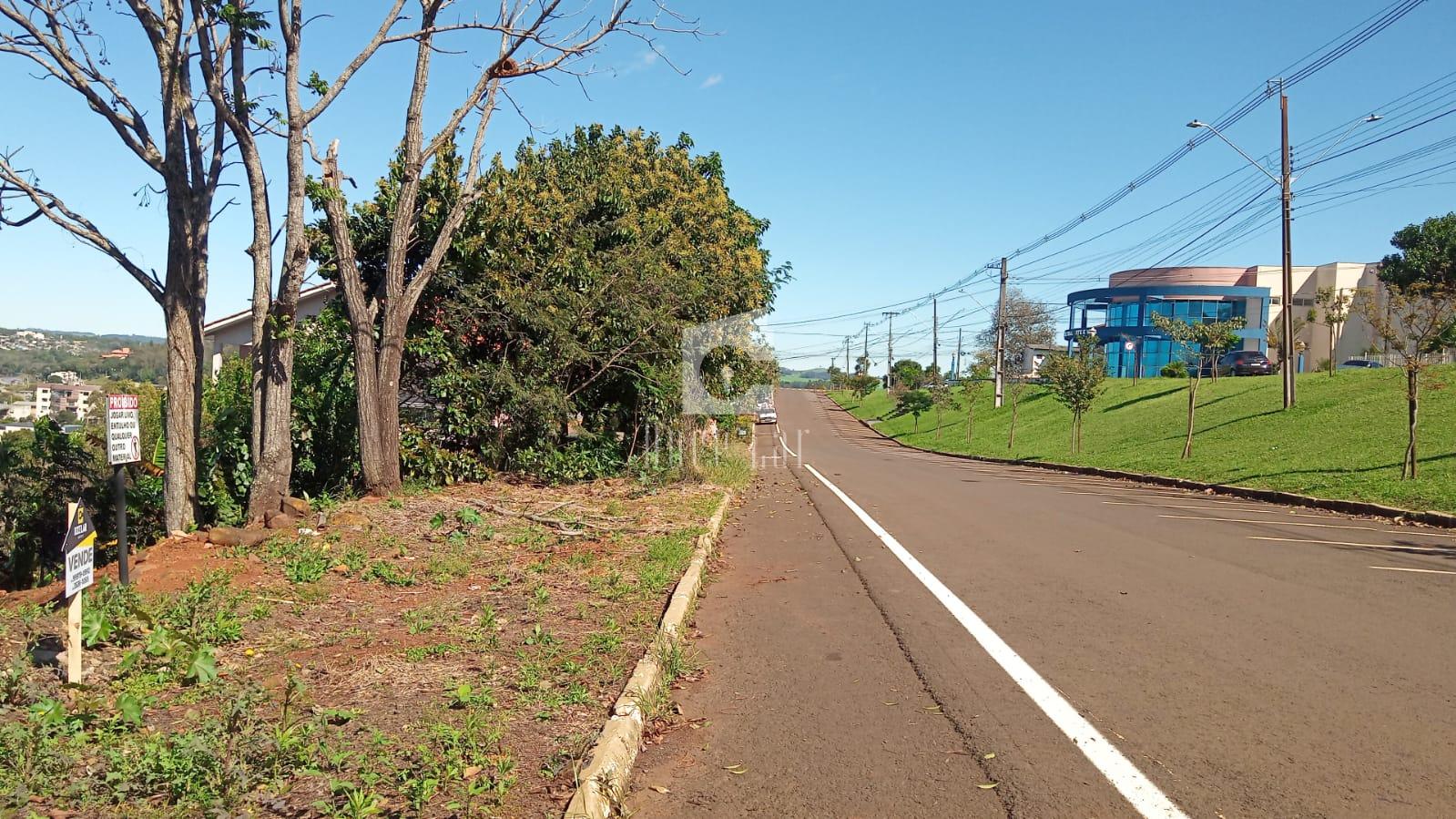 LOTE PARA VENDA EM FRENTE AO FÓRUM, Centro de DOIS VIZINHOS - PR